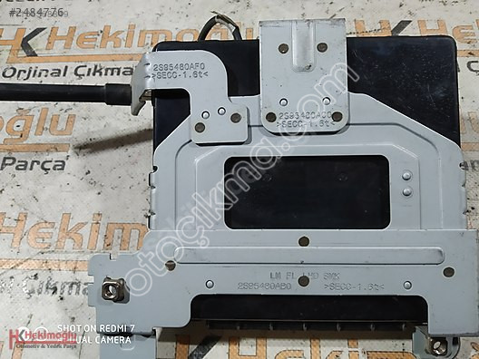 HYUNDAİ İX35 İMMO BEYNİ 954802Y800