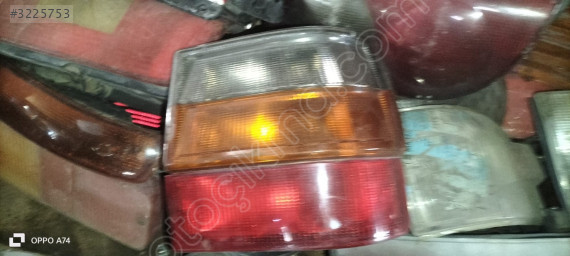 Renault 11 flash stop