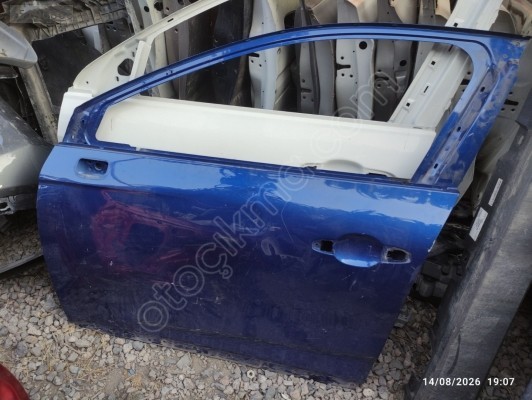 Clio 5 sol ön kapı