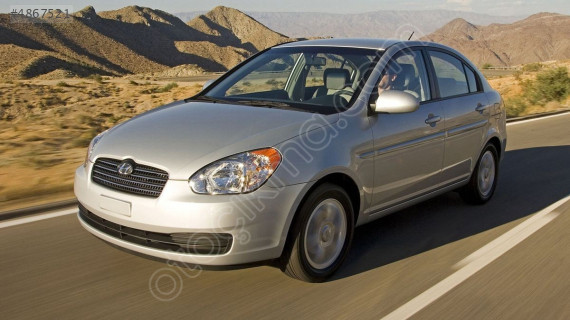 HYUNDAI ACCENT ERA ÖN CAM