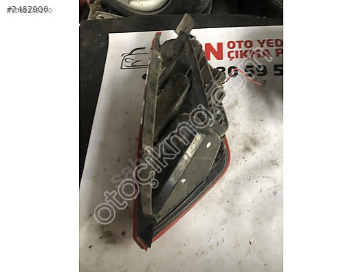 Fiat Punto Modeli İçin Sol Arka Stop Parçası