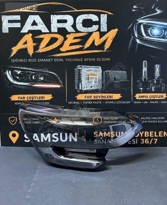 MEGANE 4 FAR CAMI SAĞ-SOL