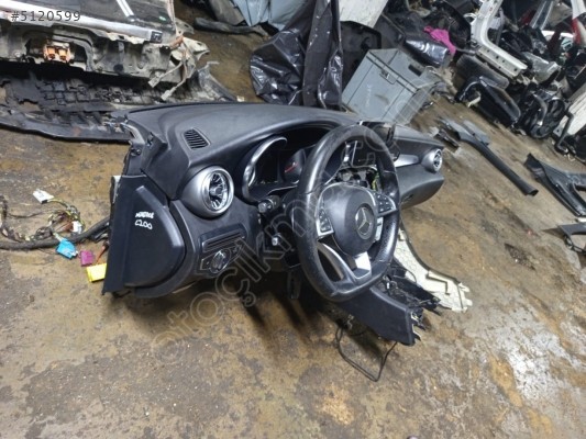 MERCEDES C200 TORPİDO SET