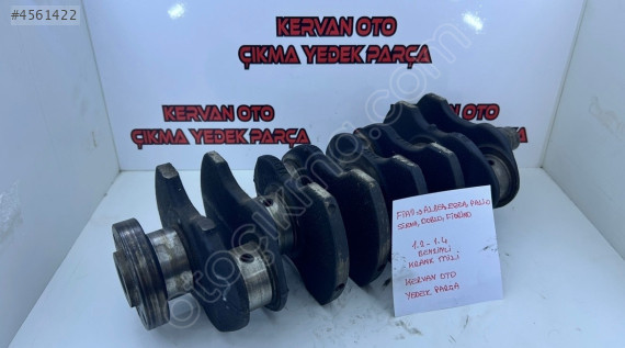 FİAT EGEA 1,4 ÇIKMA KARANK MİLİ