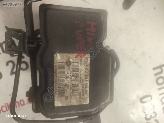 Mini Cooper ABS beyni ABS pompası
