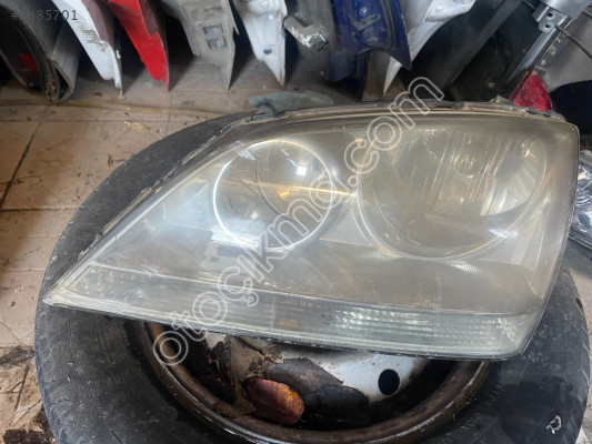 Kia Sorento sol ön far orijinal çıkma