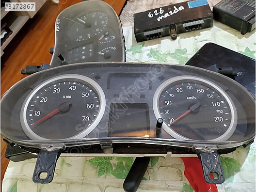 1.5 KANGO KM GÖSTERGESİ ORJİNAL