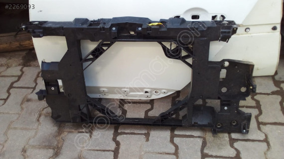 renault fluence  ön panel