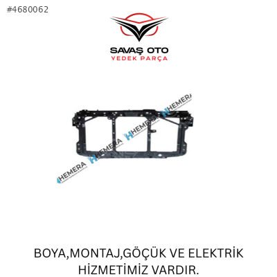 MAZDA 3 ÖN PANEL 2014 2015 2016 2017