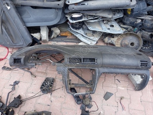 Volkswagen Passat ön torpido