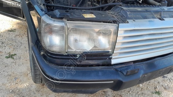 Range rover p38 sag far sinyal