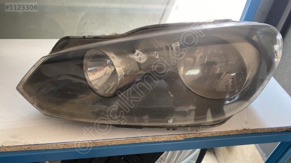 VOLKSWAGEN GOLF SOL FAR