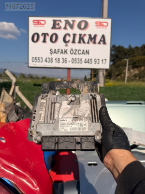 Peugeot 307 1.6 motor beyni