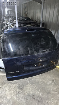 chrysler bagaj