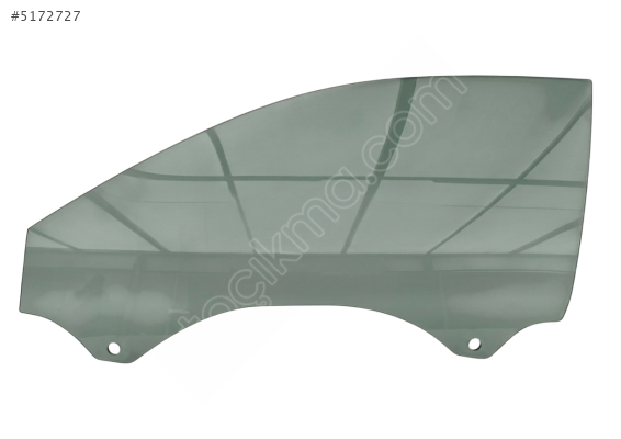 AUDİ A3 COUPE 04-12 TEK KAPI CAMI SOL 8P3845201