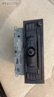 Audi A4 CD Changer Teyp (2008/2012)