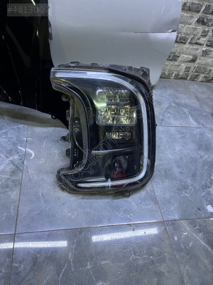 Mercedes actros sol led far