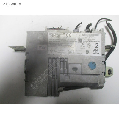 Navigation System / Extension Module for Toyota 6434C-BE2808
