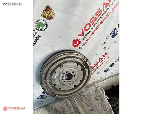 1.4 TSİ CHP CZD CZE 04E105266 OTOMATİK VOLANT ÇIKMA PARÇ - Vossan Otomotiv 1.4 TSİ CHP CZD CZE 04E105266 OTOMATİK VOLANT ÇIKMA PARÇ - Audi Orijinal Çıkma Yedek Parça Ankara