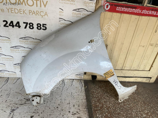 RENAULT KANGOO SOL ÖN ÇAMURLUK 1998-2003 MODEL 2.ÜRÜN