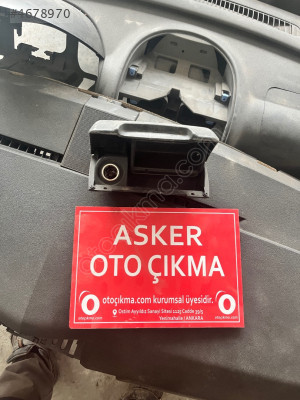 Corsa B küllük orta konsoldaki