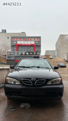 2000 model nissan primera sol far