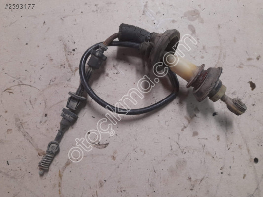 MERCEDES 200 E W 124 GAZ TELİ