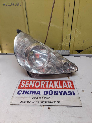 HONDA JAZZ HUATAO MARKA SAĞ FAR