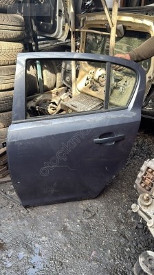 OPEL CORSA D SOL ARKA KAPI