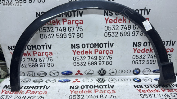 AUDİ Q3 DODİK ÇIKMA