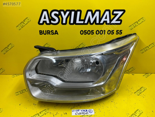 TRANSİT V363 SOL FAR (ORJİNAL)