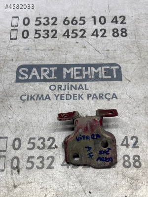 ÇIKMA SUZUKİ VİTARA SAĞ ARKA KAPI MENTEŞESİ ALT