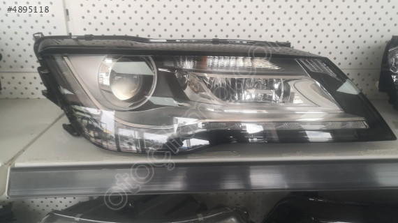 Audi S7 4G Sağ Far (2012/2014)