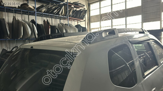 DACİA DUSTER KESME TAVAN MG OTO