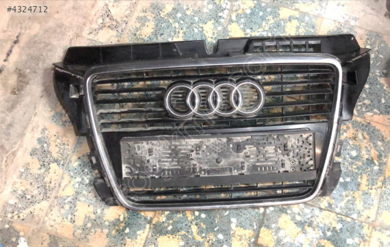 AUDİ A3 ORJİNAL ÇIKMA ÖN PANJUR