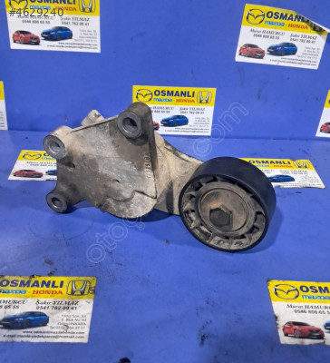 Mazda 3 BL Dizel Gergi Kütüğü