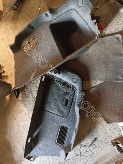 Audi a4 çıkma bagaj döşemesi