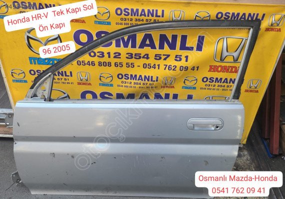 Honda HR-V  Tek Kapı Sol Ön Kapı   96 2005