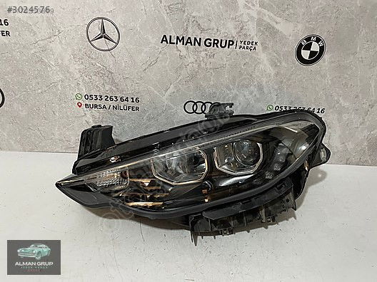 EGEA MERCEKLİ SOL FAR