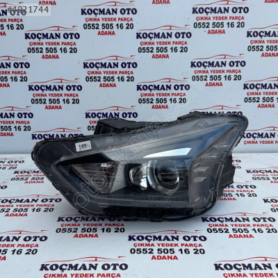 Hyundai bayon sol ön far mercekli