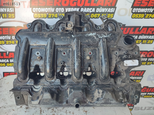 RENAULT MASTER KÜLBÜTÖR KAPAĞI