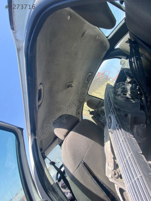 Fiat linea çıkma tavan döşemesi