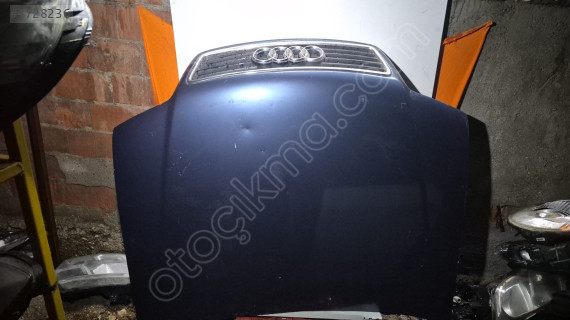 Audi a4 b6 kasa ön kaput dolu mavi