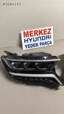 KIA SORENTO 21/25 SAĞ FAR