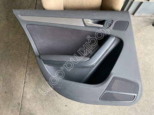 AUDİ A.4 sol arka kapı döşemesi
