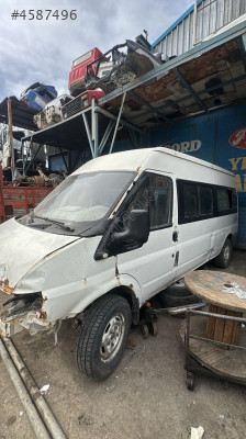 Ford transit V184 şanzıman komple