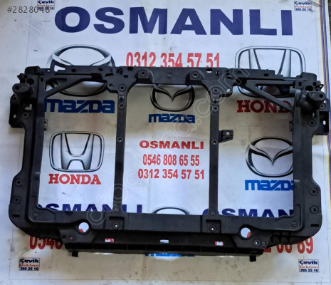 Mazda 3 Ön panel