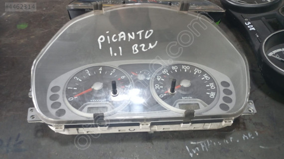 KİA PİCANTO 1,1 GÖSTERGE PANELİ