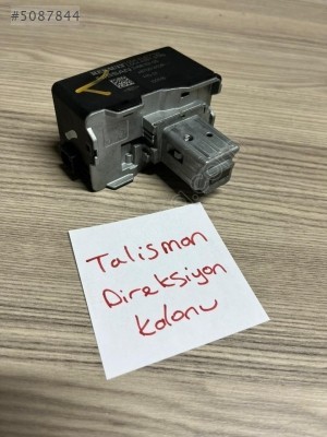 RENAULT TALİSMAN DİREKSİYON KOLONU