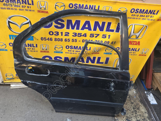 Honda Euro Civic Sağ Arka Kapı   96 2000
